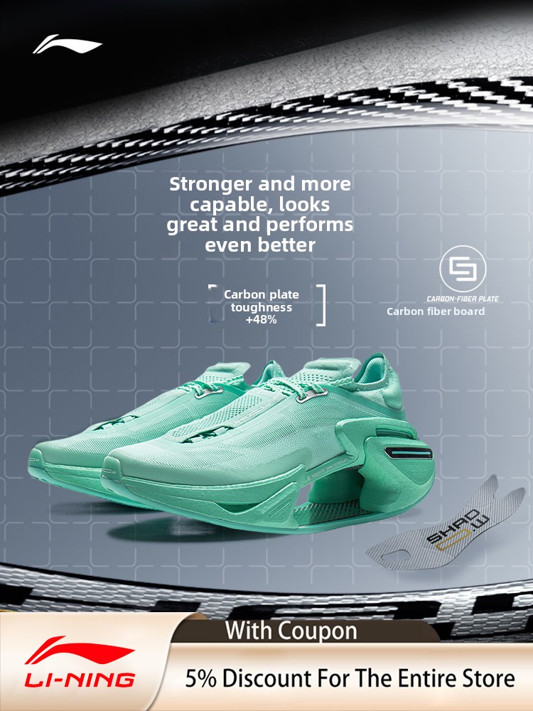 LI NING JUEYING3 Zapatillas de - Men Shoes Official reseña y precio