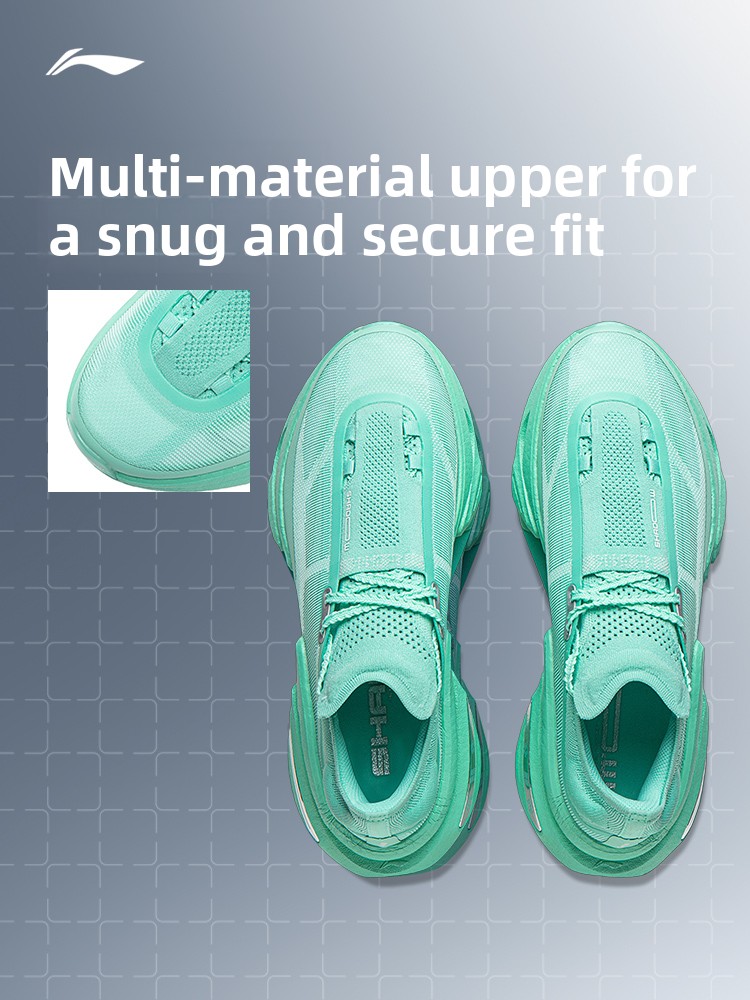LI NING JUEYING3 Zapatillas de - Men Shoes Official reseña y precio