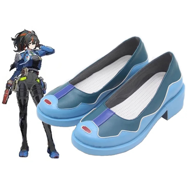 Zhu Yuan Zenless Zone Zero-zap - Men'S Shoes Zone reseña y precio