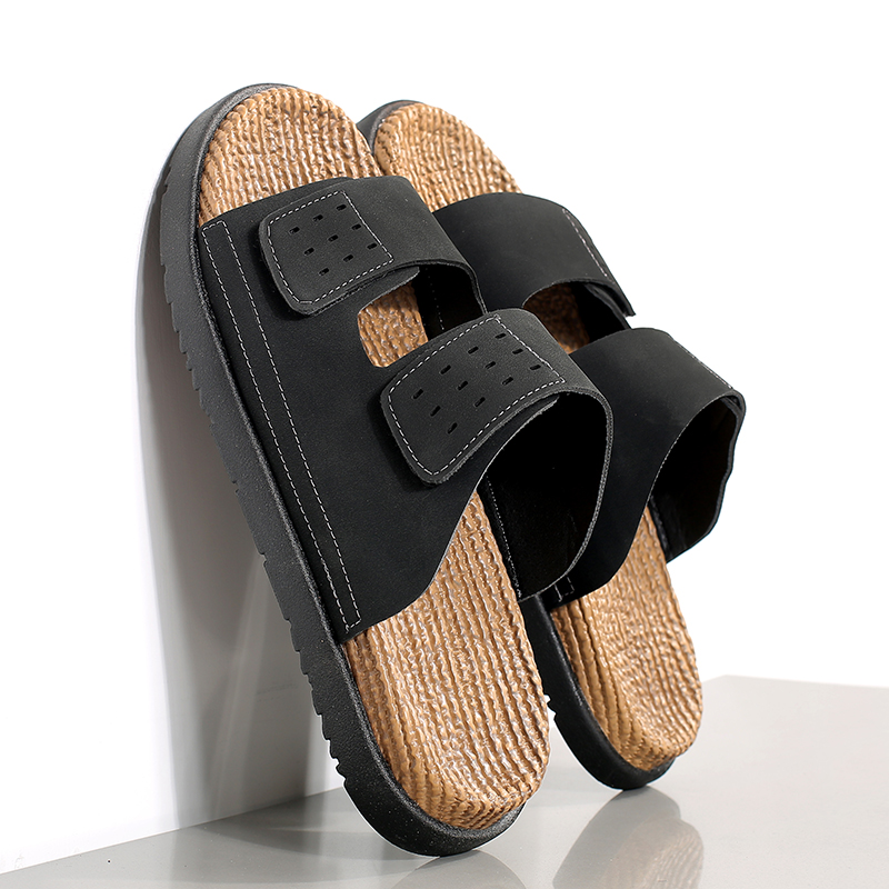 Sandalias de Verano para Hombr - Men'S Shoes Slip On reseña y precio