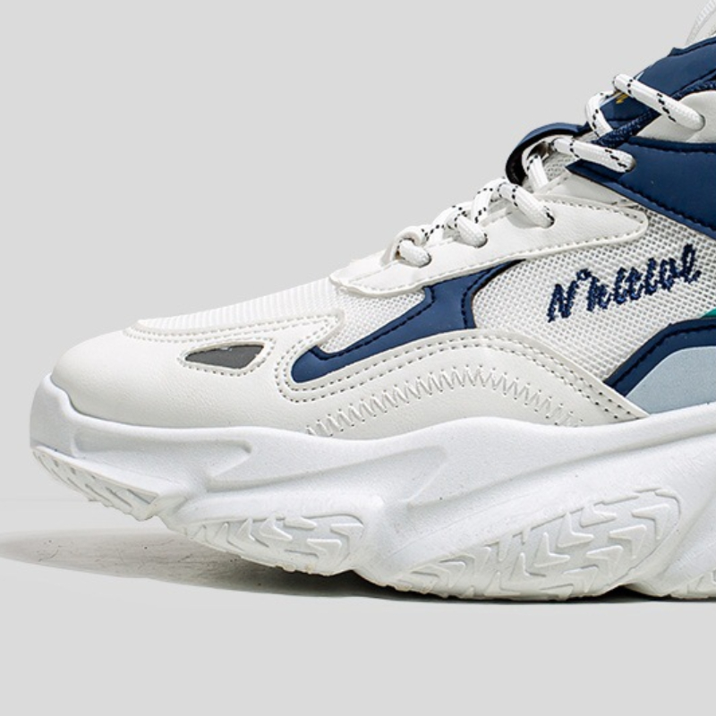 Zapatillas de deporte a la mod - Men Shoes Trainers reseña y precio