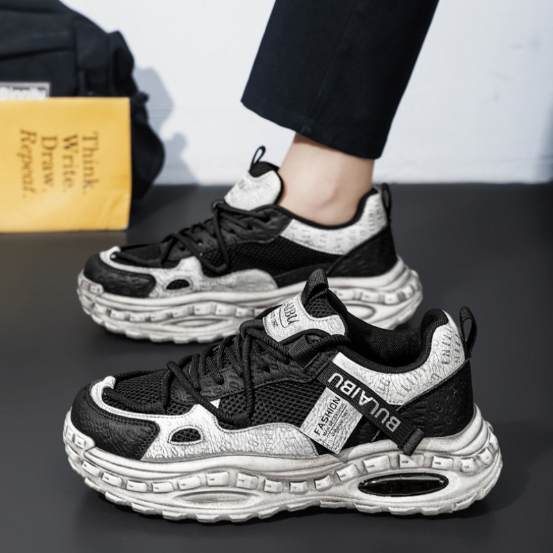 Zapatillas Deportivas con Suel - Men Shoes Running Sale reseña y precio