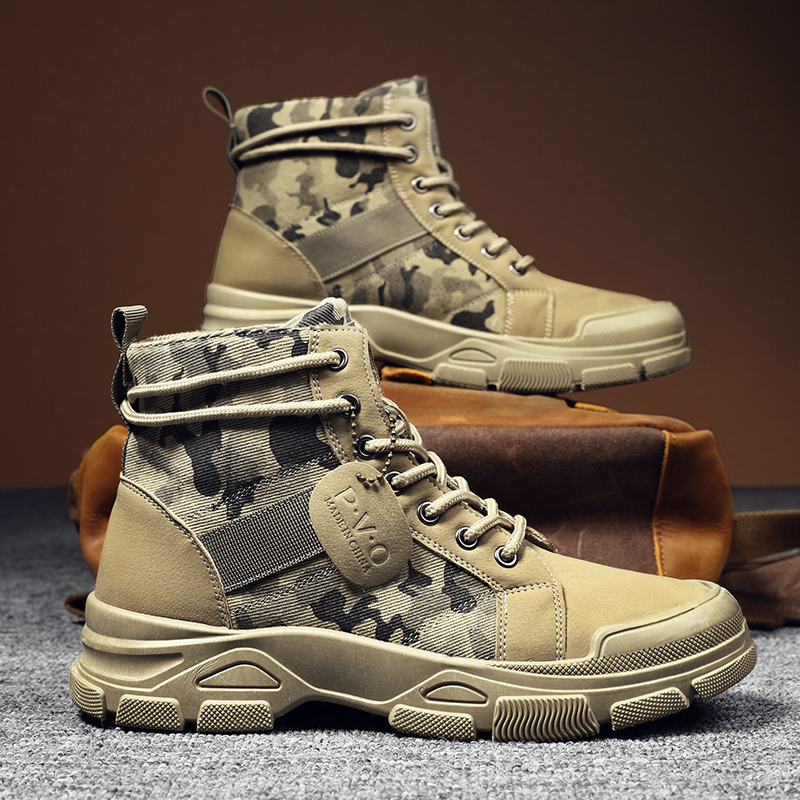 Botas de caña alta para hombre - Men Shoes Ecco reseña y precio