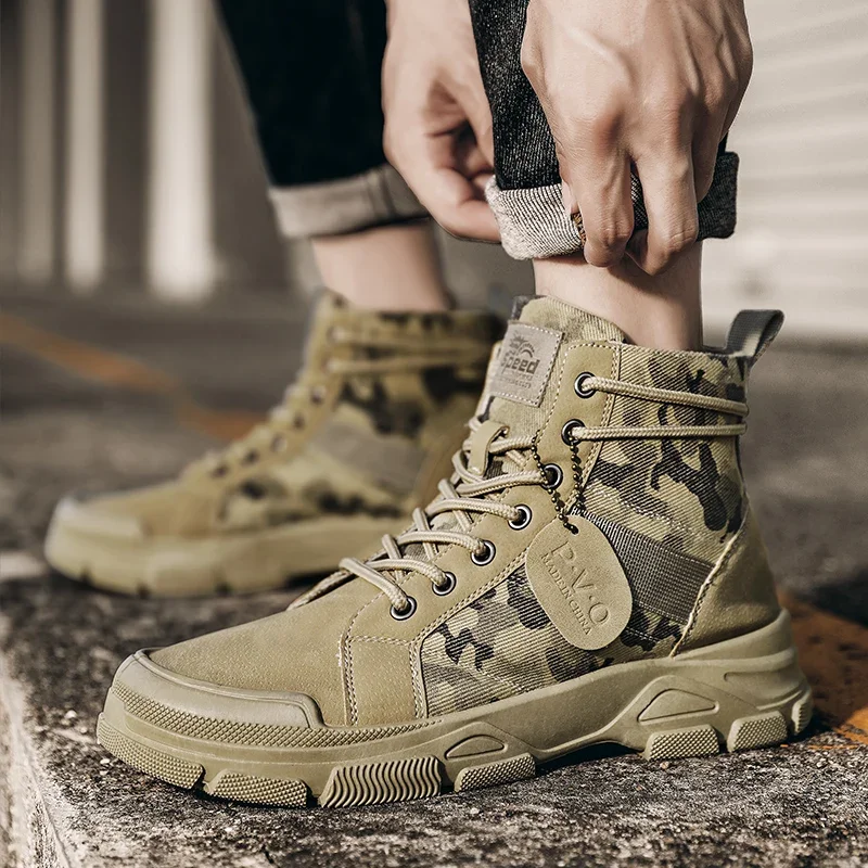 Botas de caña alta para hombre - Men Shoes Ecco reseña y precio