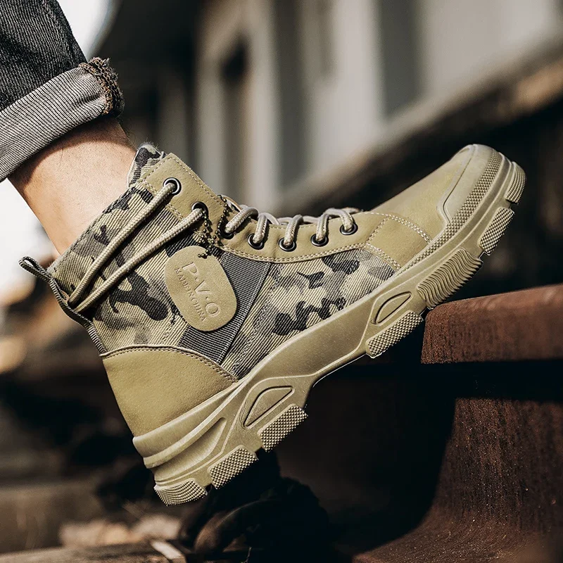 Botas de caña alta para hombre - Men Shoes Ecco reseña y precio