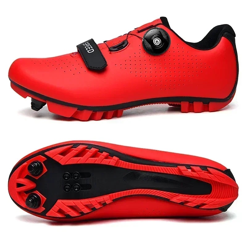 Zapatillas de Ciclismo Unisex  - Men Shoes Running reseña y precio