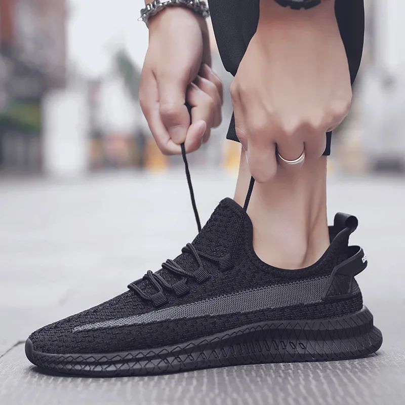 Zapatos Tejidos para Hombre 20 - Men Shoes Ecco reseña y precio
