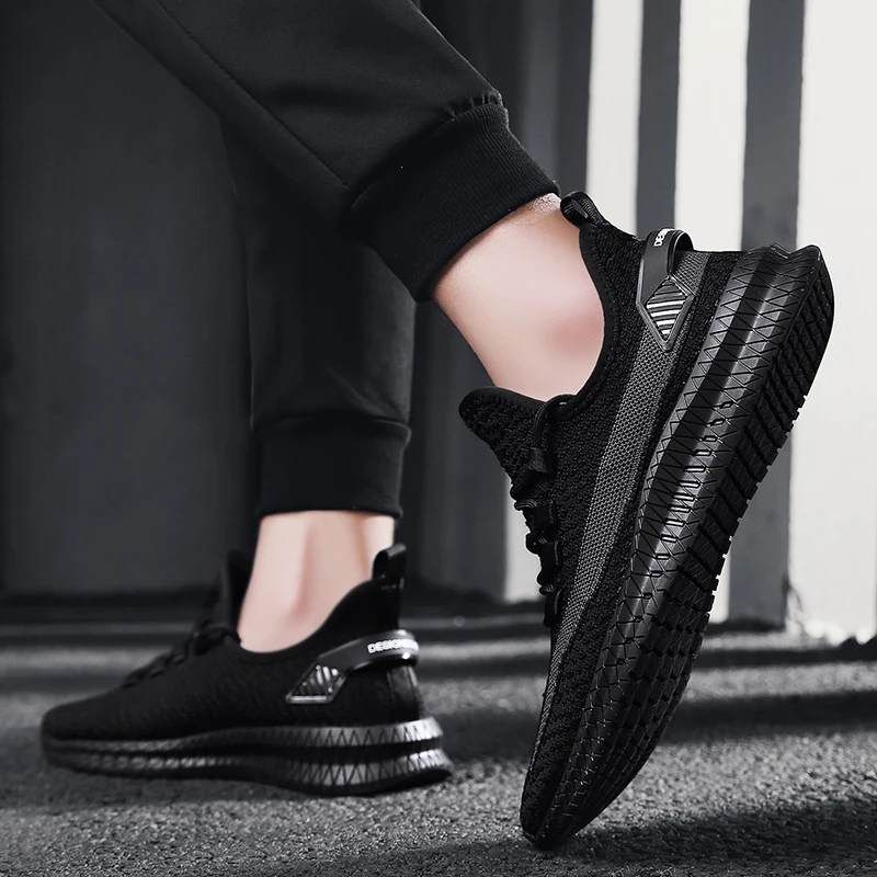 Zapatos Tejidos para Hombre 20 - Men Shoes Ecco reseña y precio