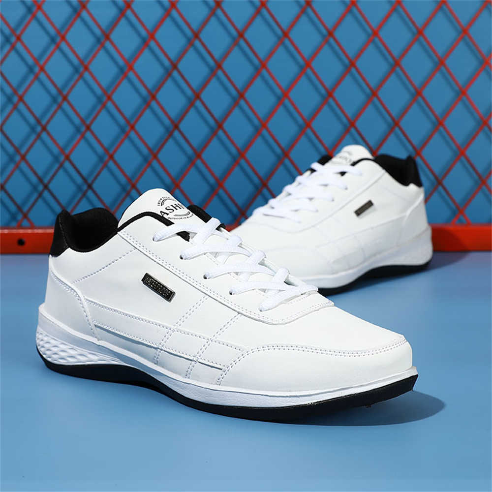 Zapatos de Vestir Blancos para - Men Shoes Trainers reseña y precio