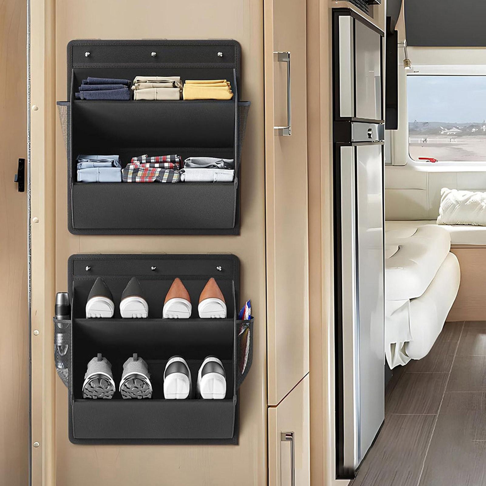 Organizador de zapatos y botas - Men Shoes Rack reseña y precio