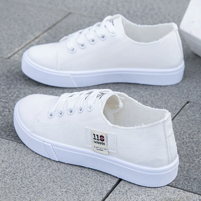 Zapatillas de Lona Bajas para  - Men Shoes Ecco reseña y precio