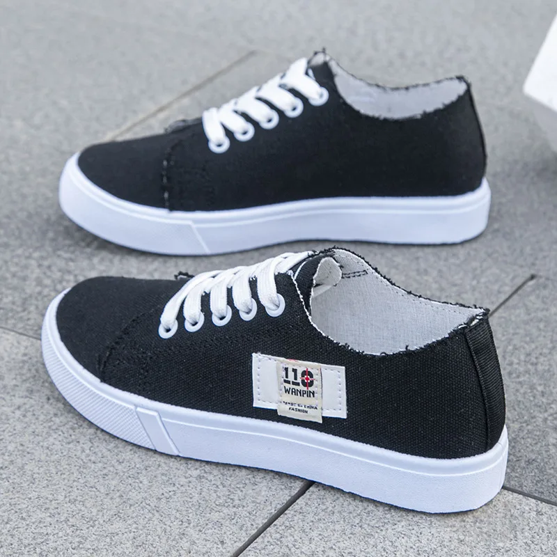 Zapatillas de Lona Bajas para  - Men Shoes Ecco reseña y precio