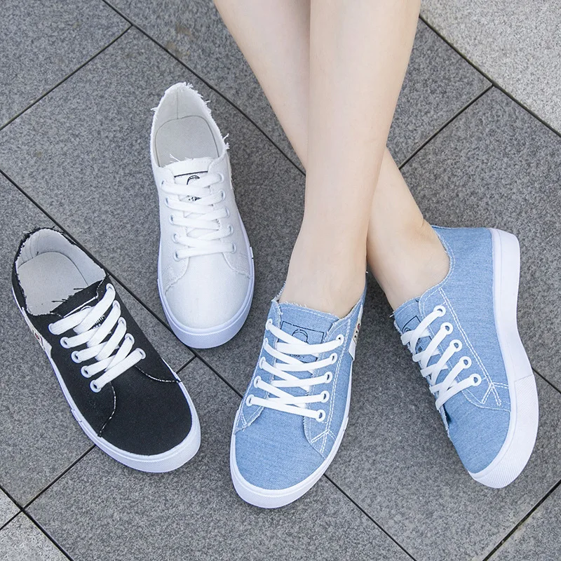 Zapatillas de Lona Bajas para  - Men Shoes Ecco reseña y precio