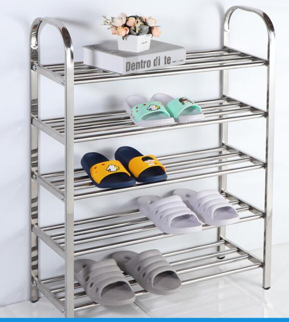 Estante para zapatos de pie de - Men Shoes Rack reseña y precio