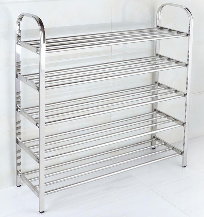 Estante para zapatos de pie de - Men Shoes Rack reseña y precio