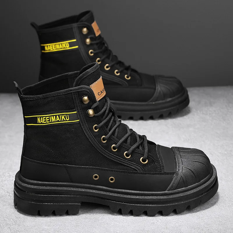 Botas de lona para Hombre, Zap - Men Shoes Ecco reseña y precio