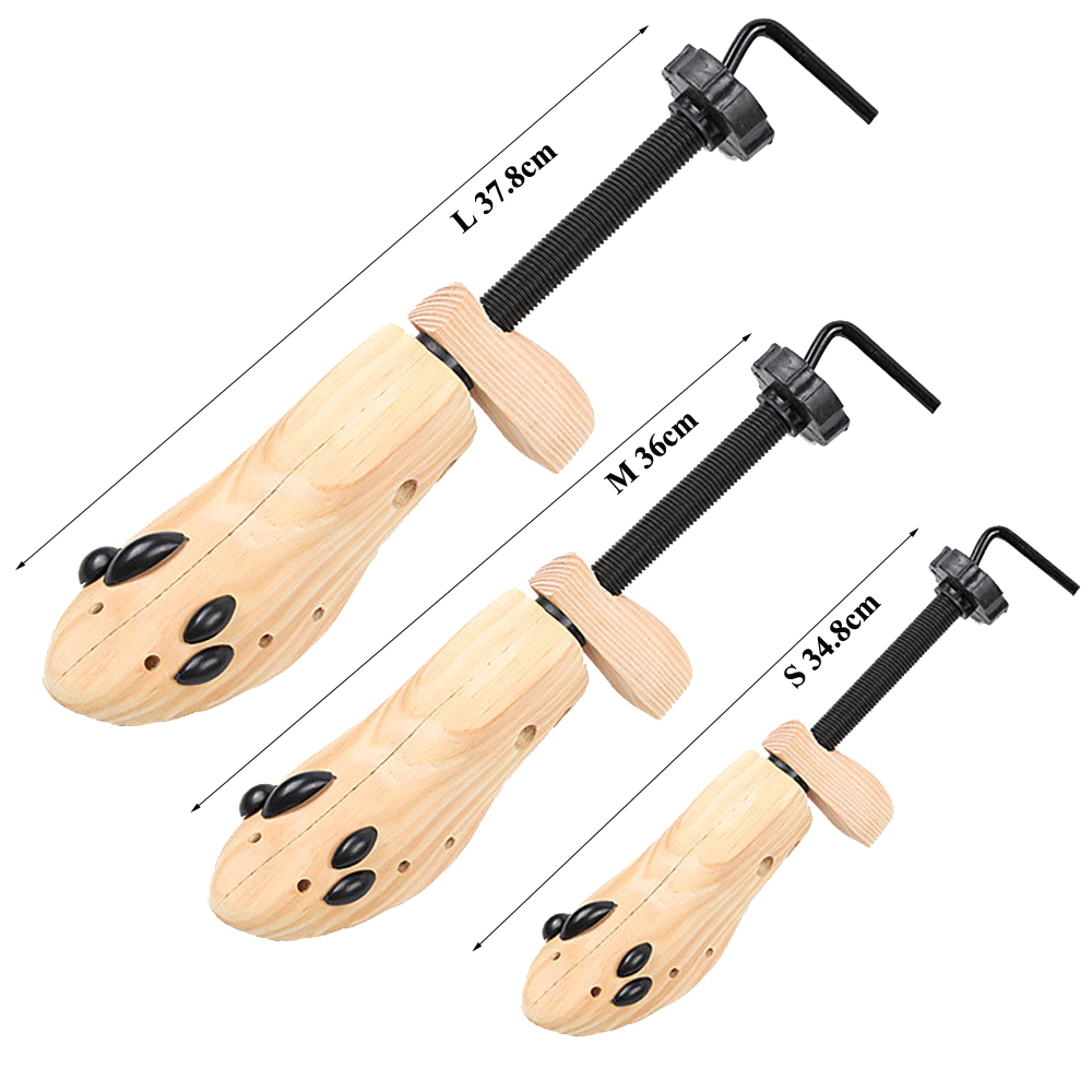 Ensanchador de zapatos fijo pa - Men Shoes Rack reseña y precio
