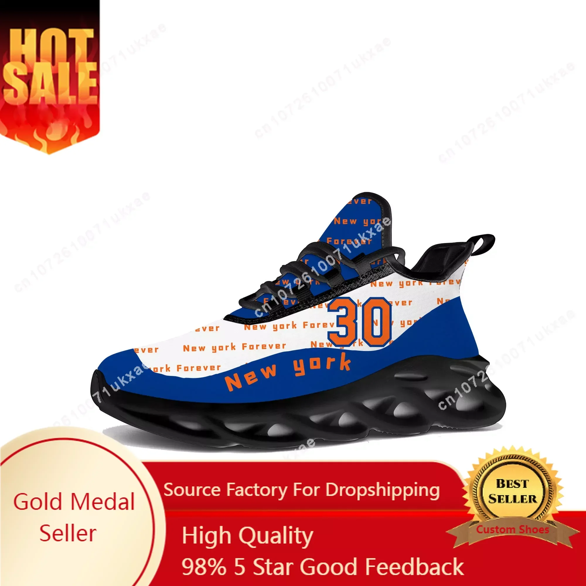 Zapatillas Deportivas New York - Men'S Shoes York reseña y precio