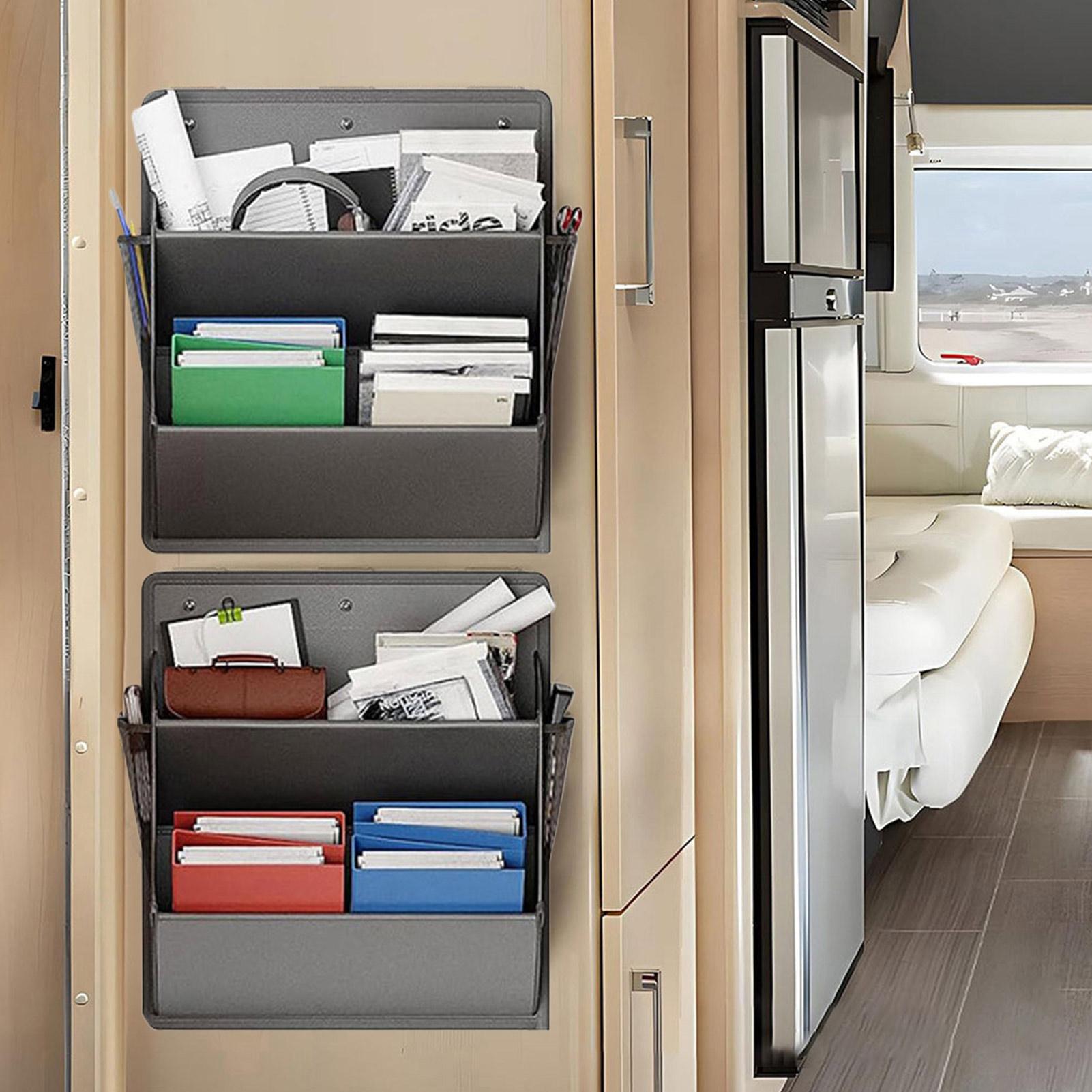 Organizador de Zapatos para RV - Men Shoes Rack reseña y precio