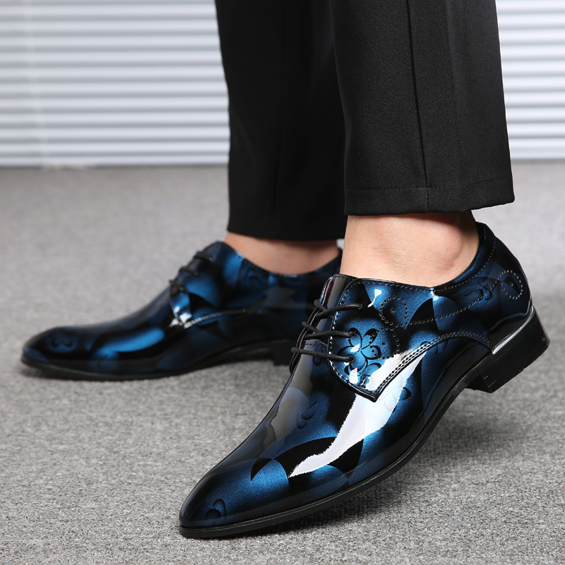 Zapatos Oxford de lujo para ho - Men Shoes Official reseña y precio
