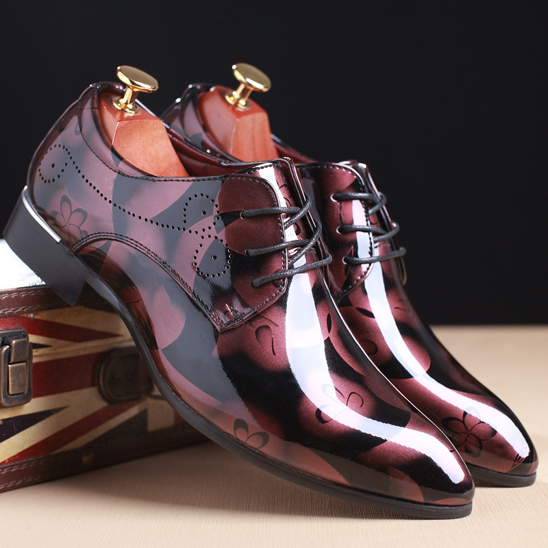 Zapatos Oxford de lujo para ho - Men Shoes Official reseña y precio