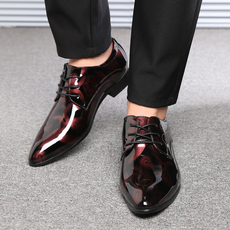 Zapatos Oxford de lujo para ho - Men Shoes Official reseña y precio