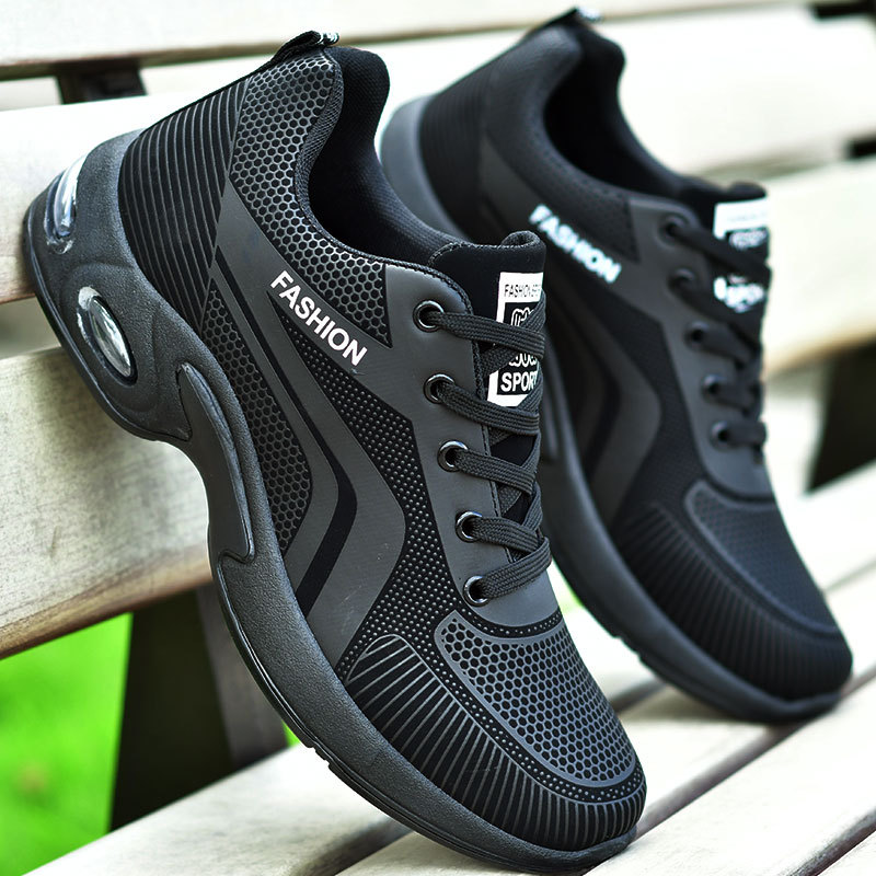 Zapatillas de deporte informal - Men Shoes Trainers reseña y precio