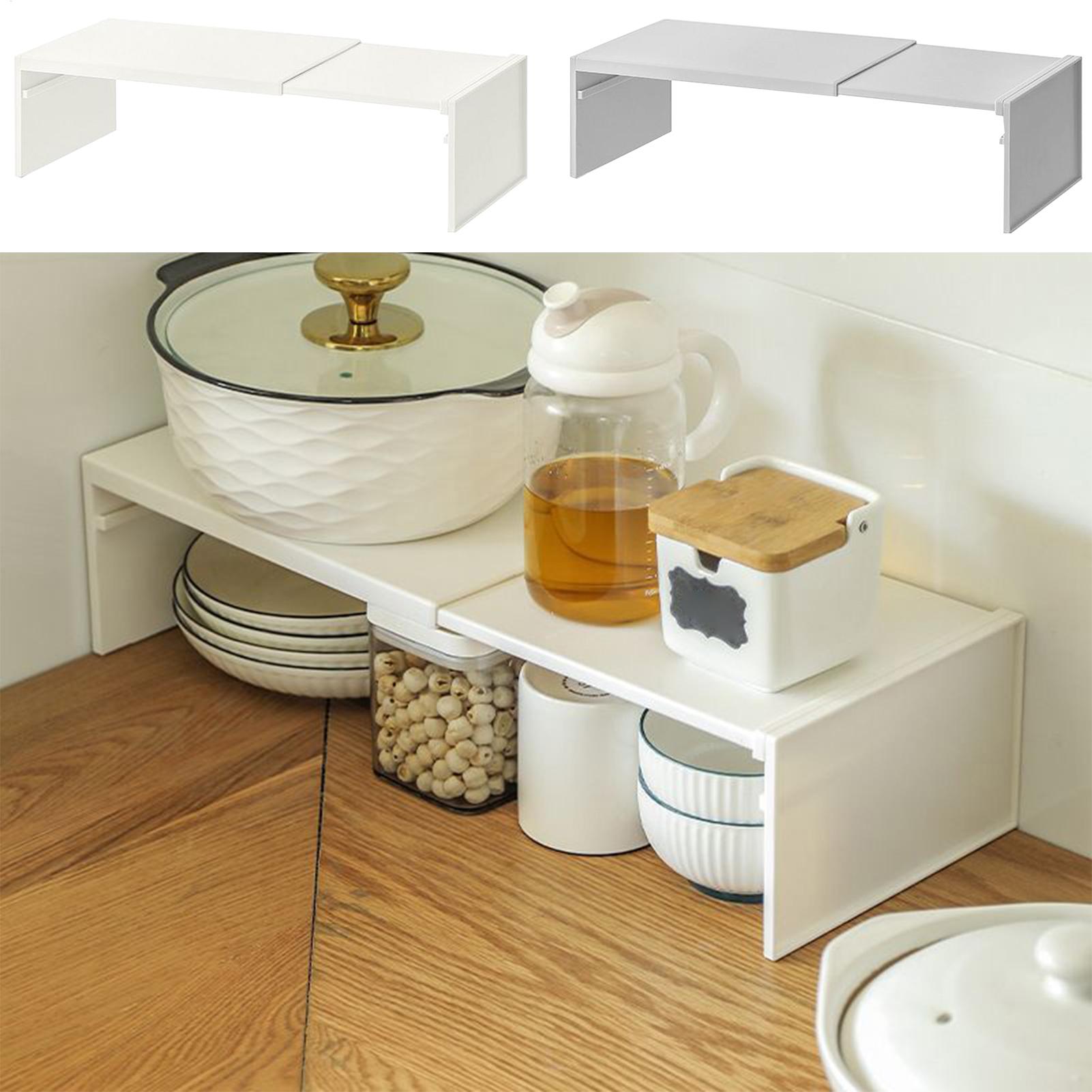 Estante extensible para cocina - Men Shoes Rack reseña y precio