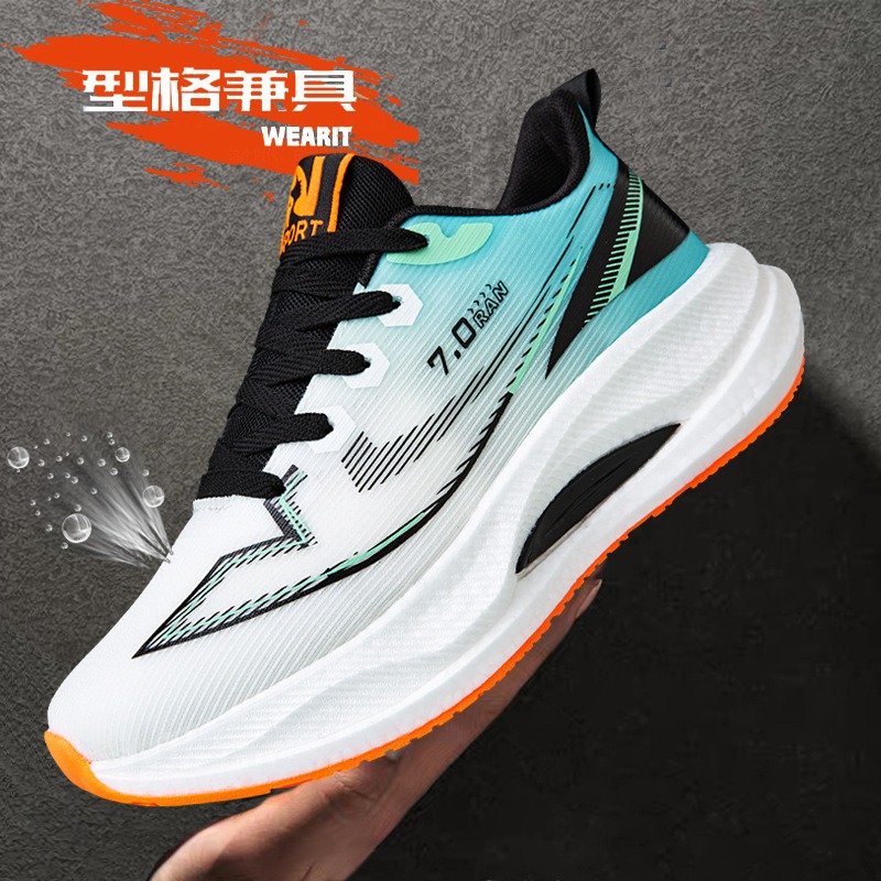Zapatillas de correr de carbon - Men Shoes Running Sale reseña y precio