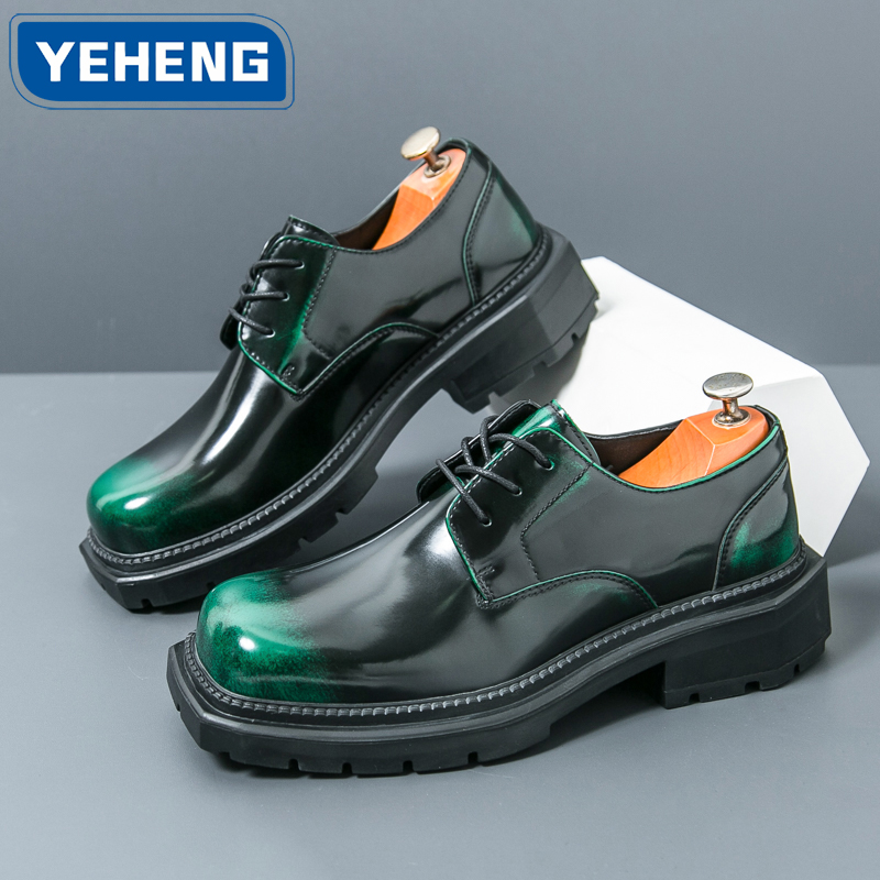 Zapatos de hombre de marca, za - Men Shoes Official reseña y precio