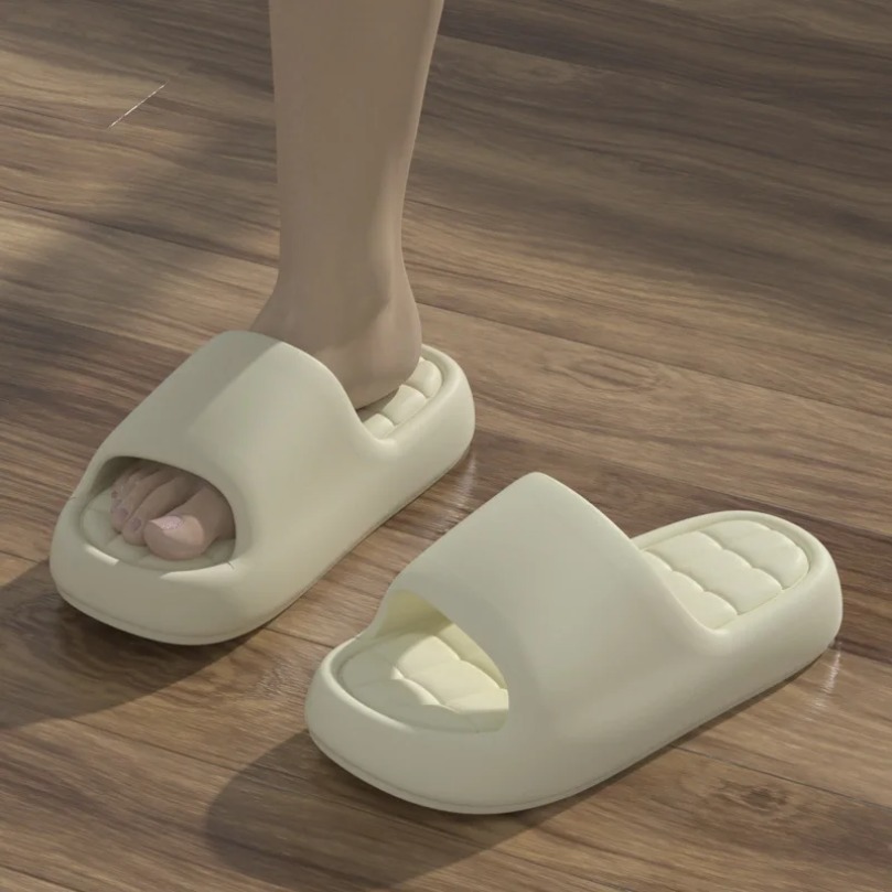 Sandalias de verano a cuadros  - Men Shoes Size reseña y precio