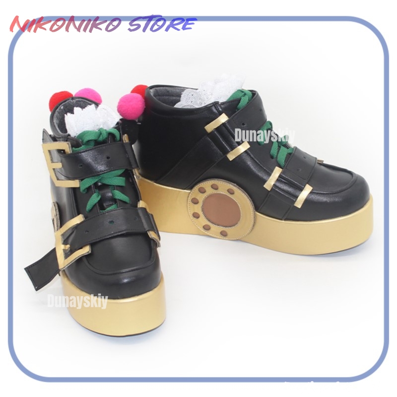 Juego Zenless Zone Zero Dialyn - Men'S Shoes Zone reseña y precio