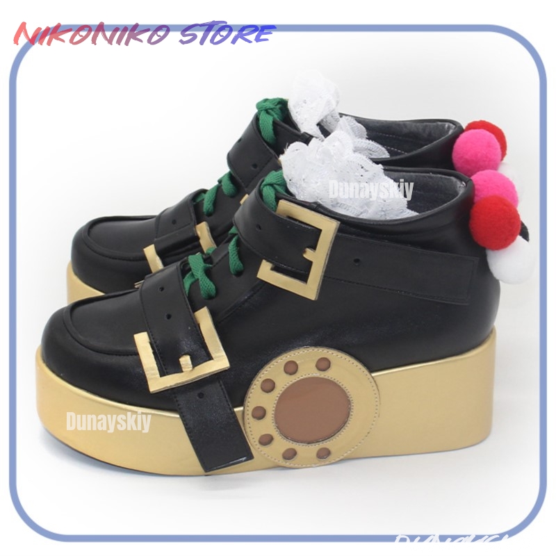 Juego Zenless Zone Zero Dialyn - Men'S Shoes Zone reseña y precio
