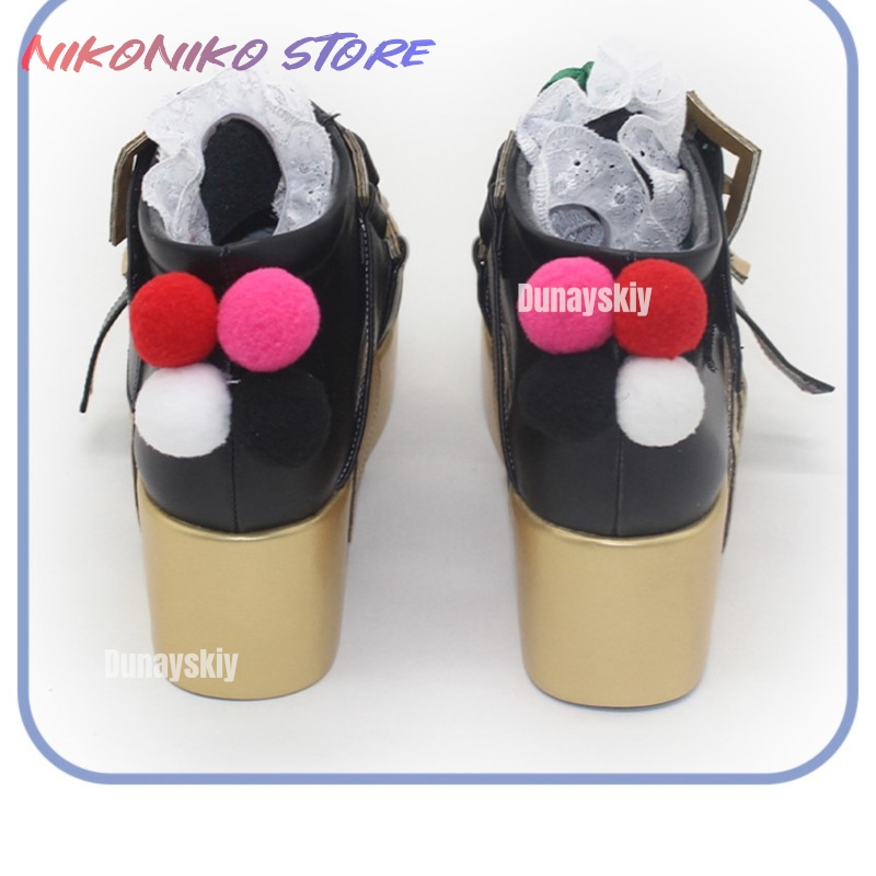 Juego Zenless Zone Zero Dialyn - Men'S Shoes Zone reseña y precio
