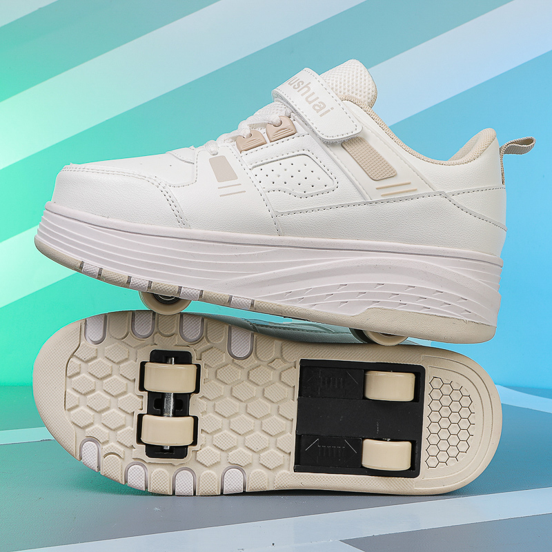 Patines de cuatro ruedas para  - Men Shoes Running reseña y precio
