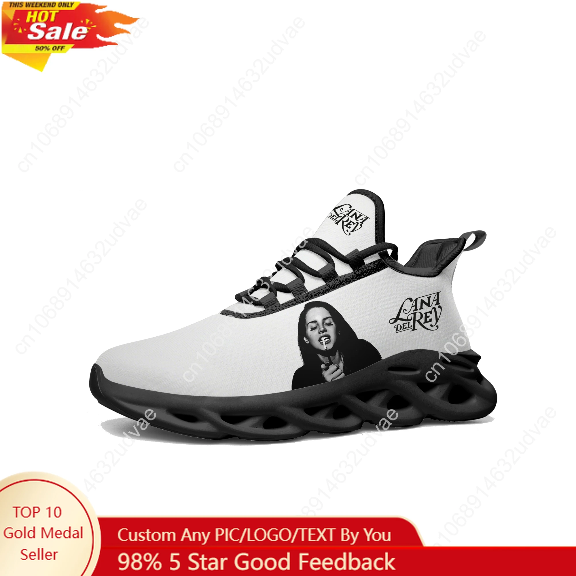 Zapatillas Deportivas Lana Del - Men Shoes Running reseña y precio