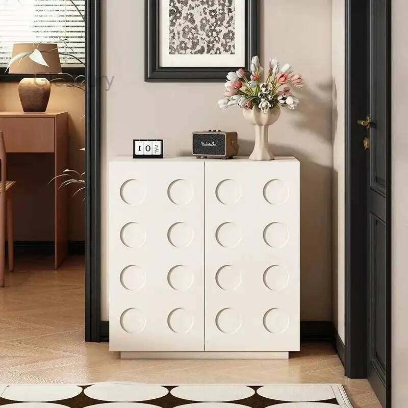 Zapatero Vertical Blanco, Mode - Men Shoes Rack reseña y precio
