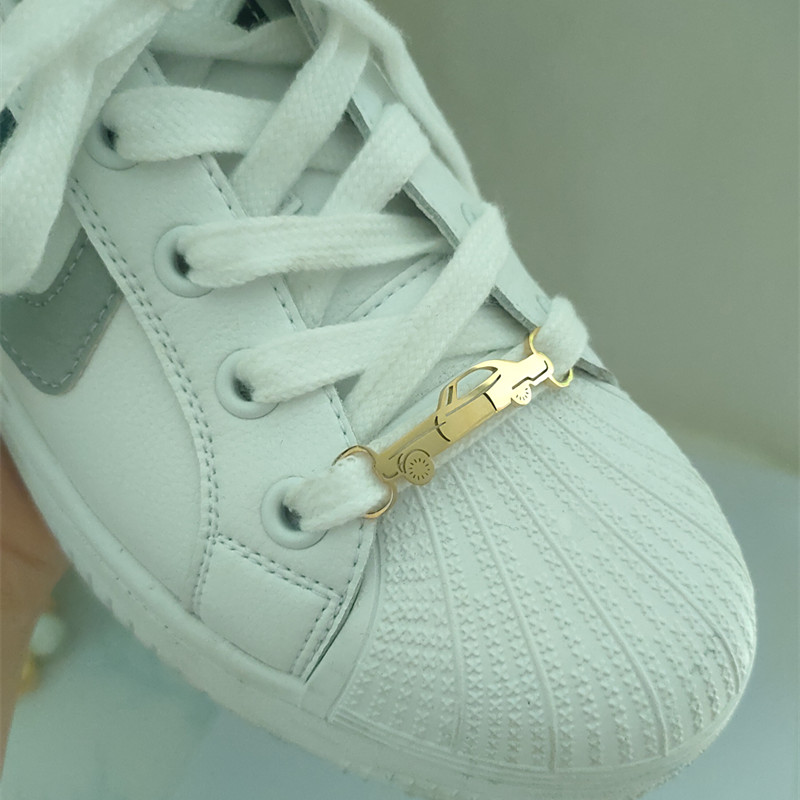 Hebilla de zapato con nombre p - Men Shoes Name reseña y precio